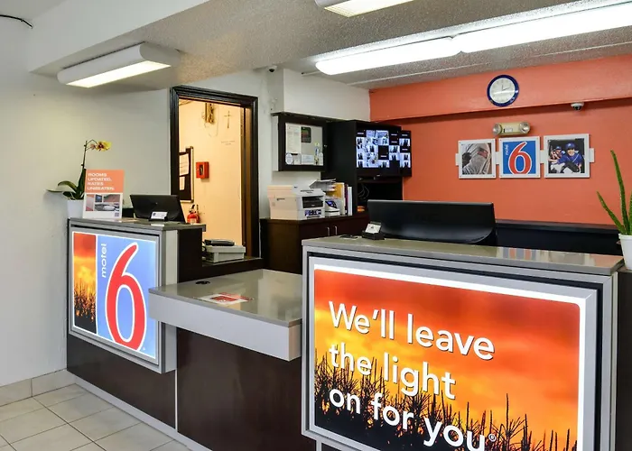 Motel 6-Toledo, Oh Maumee