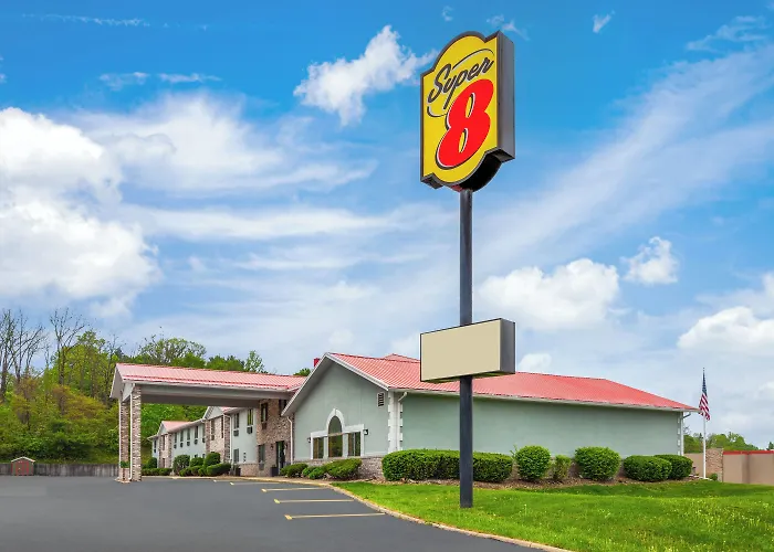 Super 8 By Wyndham Mt. Vernon Mount Vernon