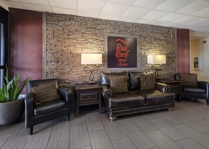 Red Roof Inn Yemassee