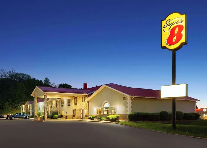 Super 8 By Wyndham Mt. Vernon Mount Vernon