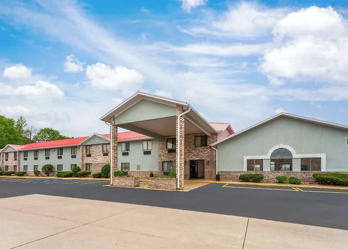 Super 8 By Wyndham Mt. Vernon Mount Vernon