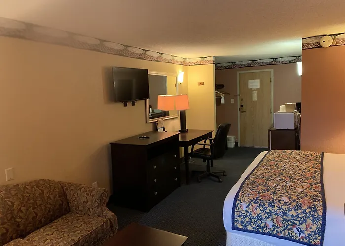 Lincoln Inn Express Hotel And Suites Oklahoma City