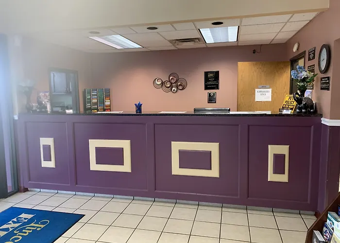 Lincoln Inn Express Hotel And Suites Oklahoma City