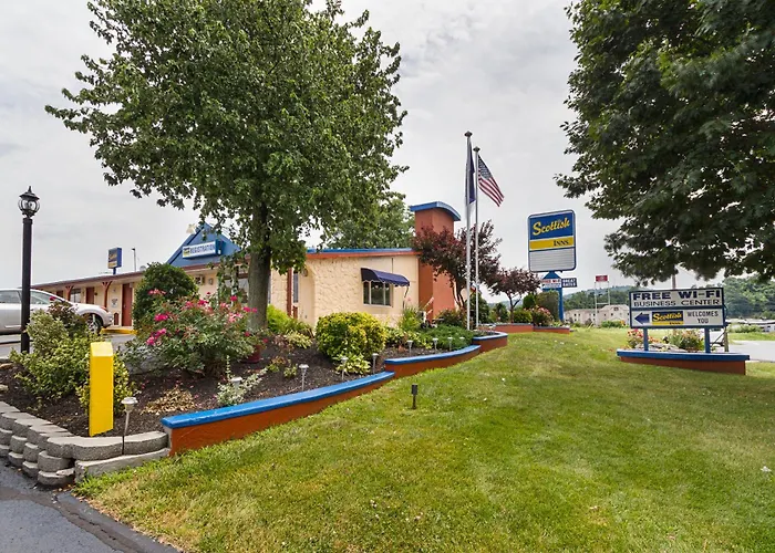 Scottish Inns Harrisburg-Hershey South New Cumberland
