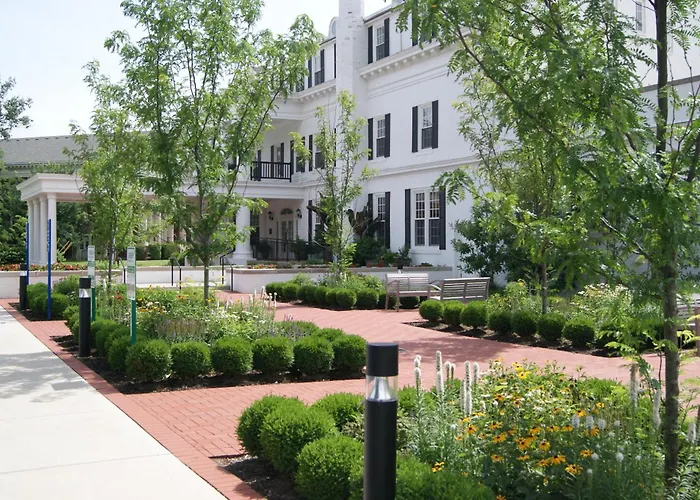 Historic Boone Tavern Berea