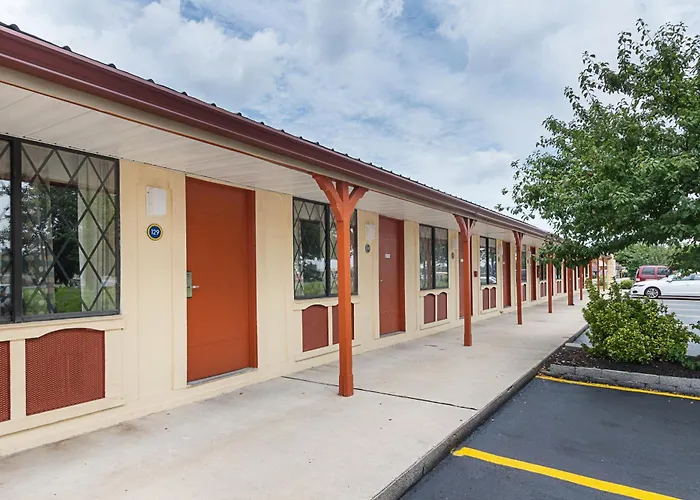 Scottish Inns Harrisburg-Hershey South New Cumberland