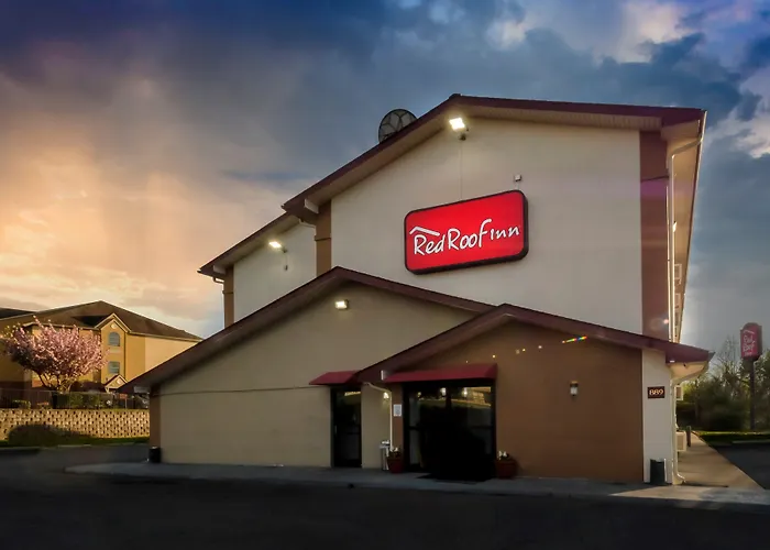 Red Roof Inn Culpeper