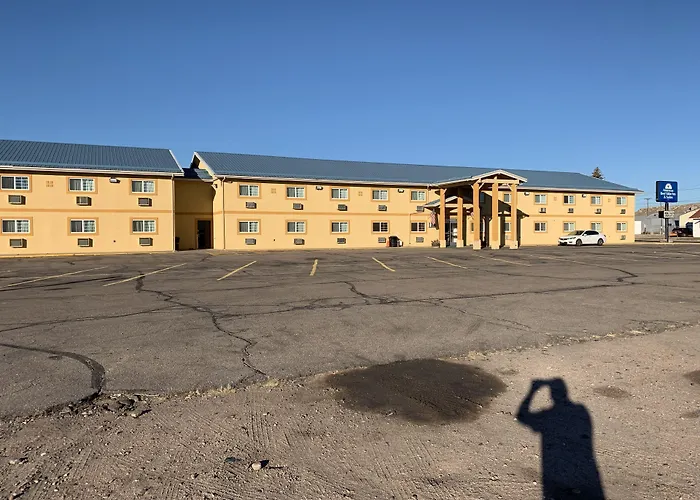 Americas Best Value Inn And Suites Sidney