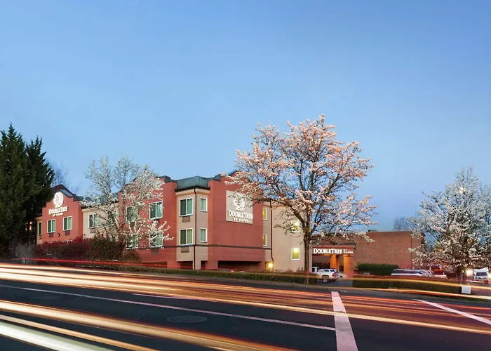 Doubletree By Hilton Portland Tigard Hotel