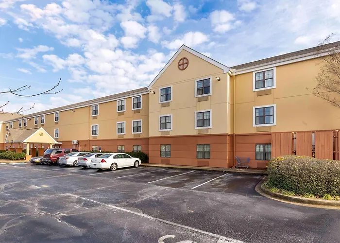 Extended Stay America Select Suites - Greenville - Airport