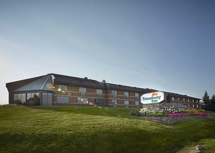 Travelway Inn Sudbury