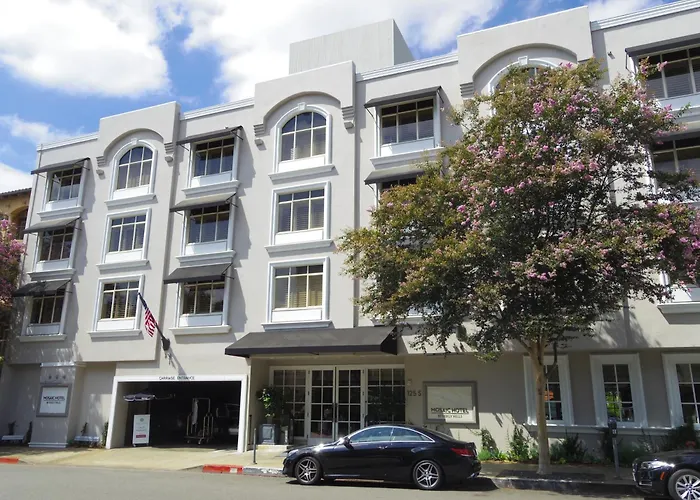 Mosaic Hotel Beverly Hills Los Ángeles