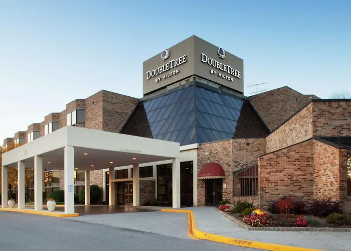 Doubletree By Hilton Hotel Oak Ridge - Knoxville