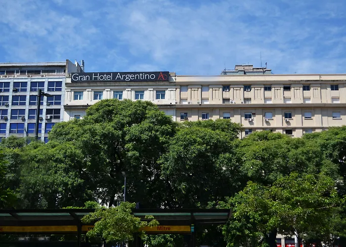 Gran Hotel Argentino Buenos Aires