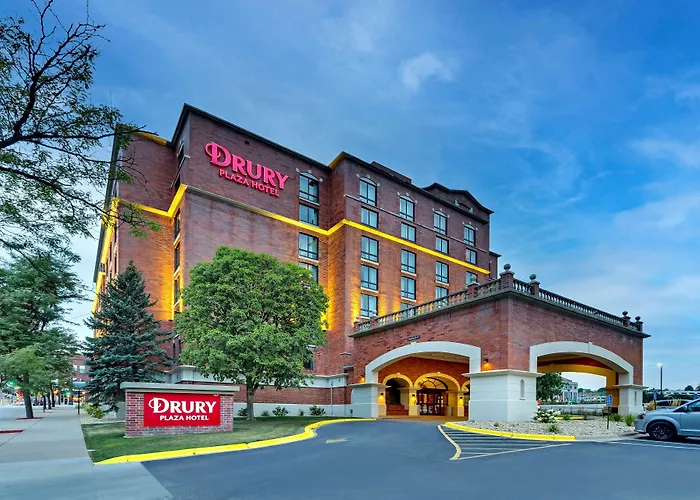 Drury Plaza Hotel St. Paul Downtown Saint Paul