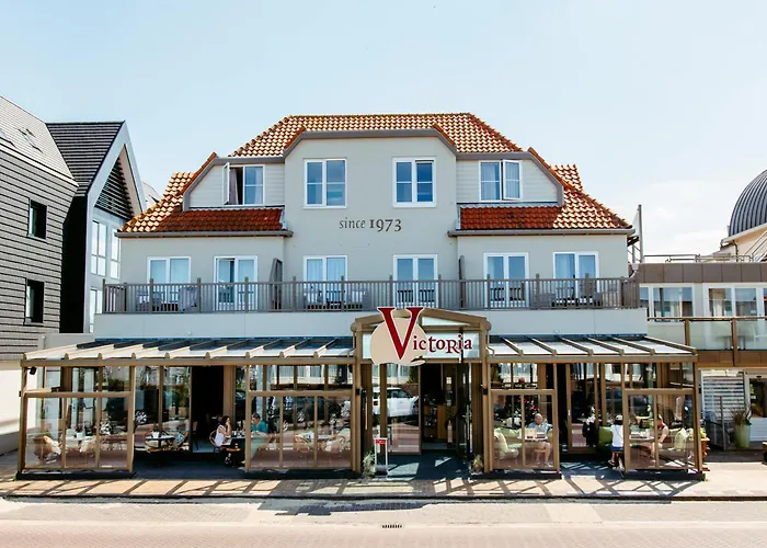 Hotel Victoria Bergen aan Zee