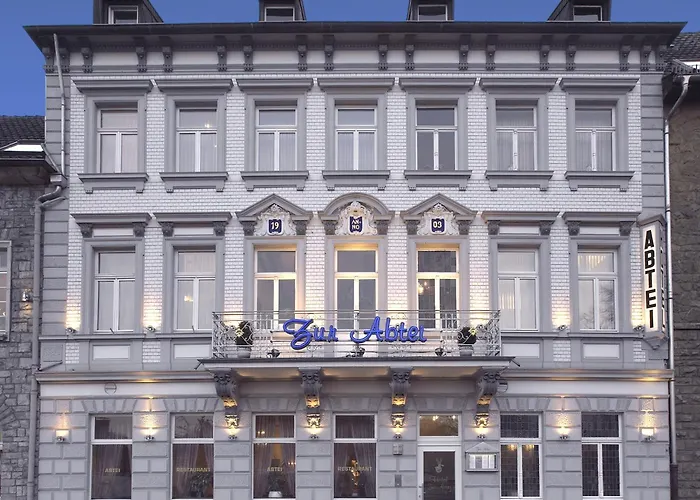 Design-Hotel Zur Abtei Aken