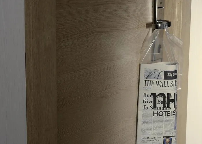 Hotel Nh Collection Brussels Grand Sablon