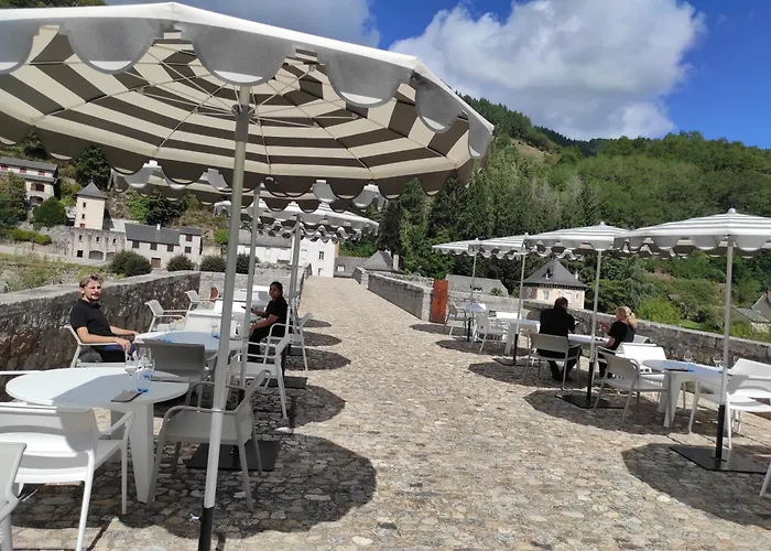Hôtel La Rivière Entraygues-sur-Truyère