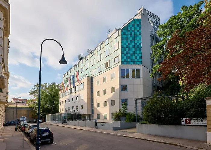 Hotel Strudlhof Wenen