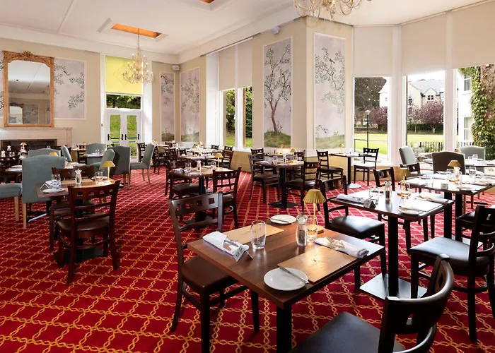 Fisher'S Hotel Pitlochry