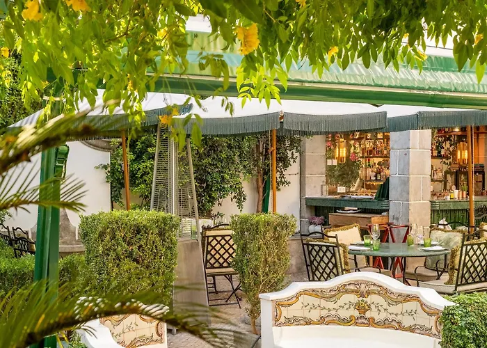 Pergola Boutique Hotel (Adults Only) Cascaes