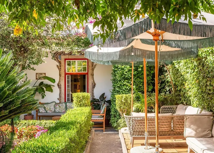 Pergola Boutique Hotel (Adults Only) Cascaes