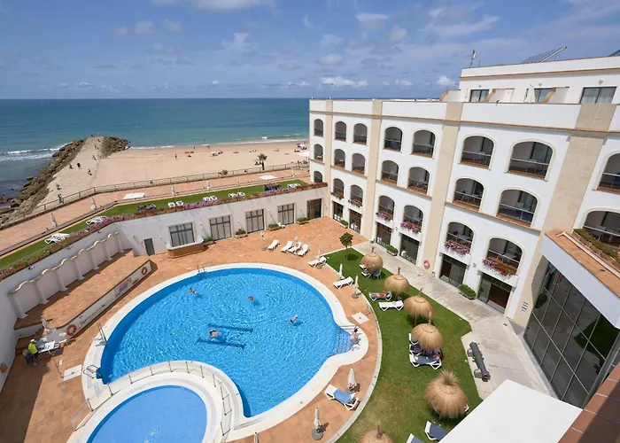Hotel Duque de Najera Rota