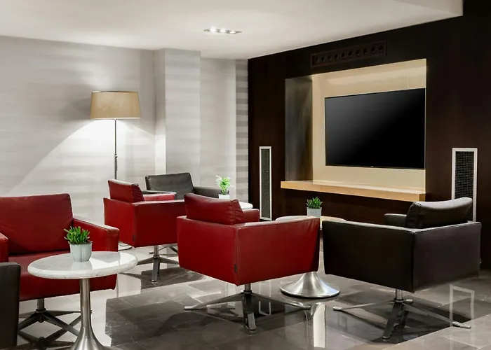 Ac Hotel Irla By Marriott Barcelona