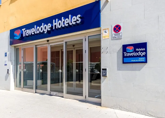 Travelodge Madrid Alcalá de Henares