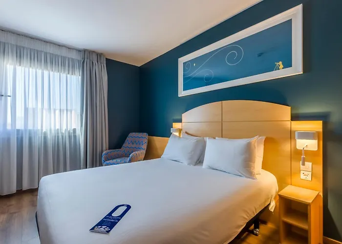 Travelodge Madrid Alcalá de Henares