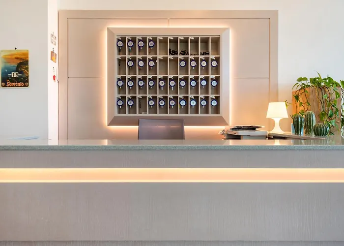 Hotel Britannia Sorrent