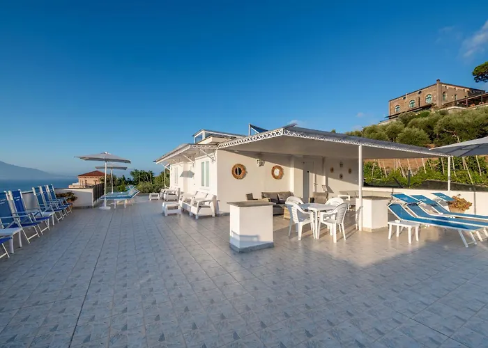 Hotel Britannia Sorrent