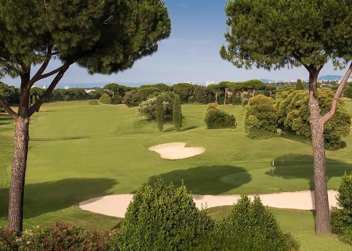 Sheraton Rome Parco de Medici