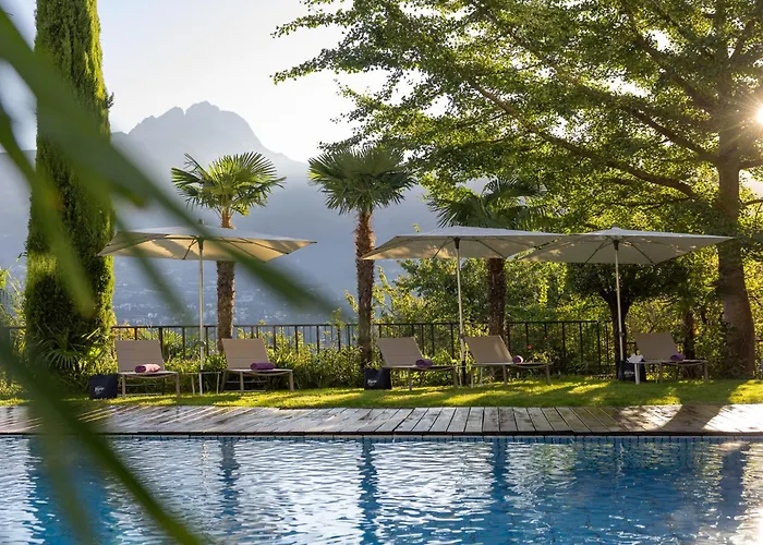 Parkhotel Marlena - Adults Only Marling