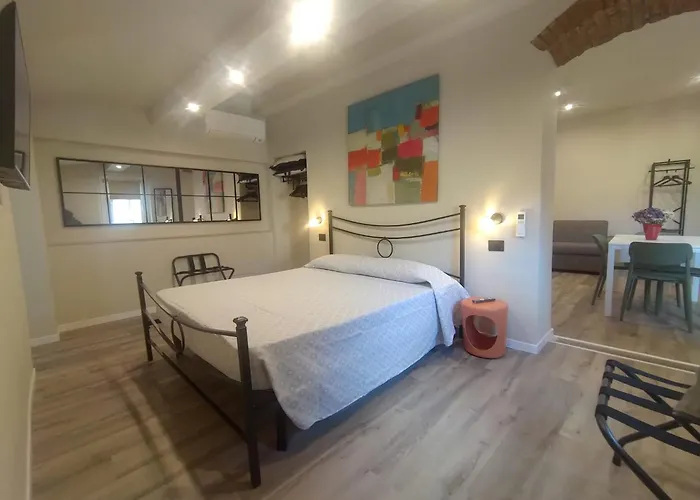 Hotel Santa Croce Florenz