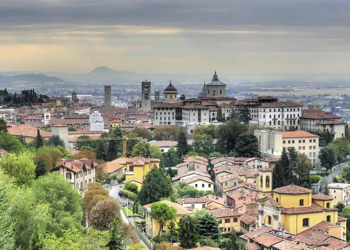 Nh Bergamo Hotel