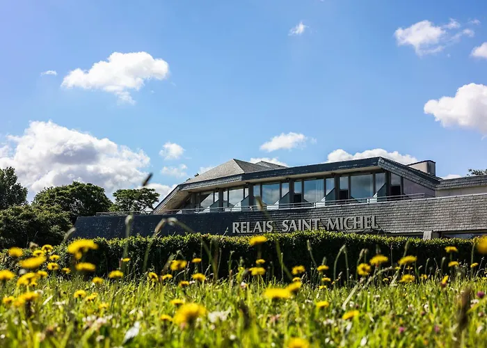 Hotel Le Relais Saint Michel à Mont St. Michel