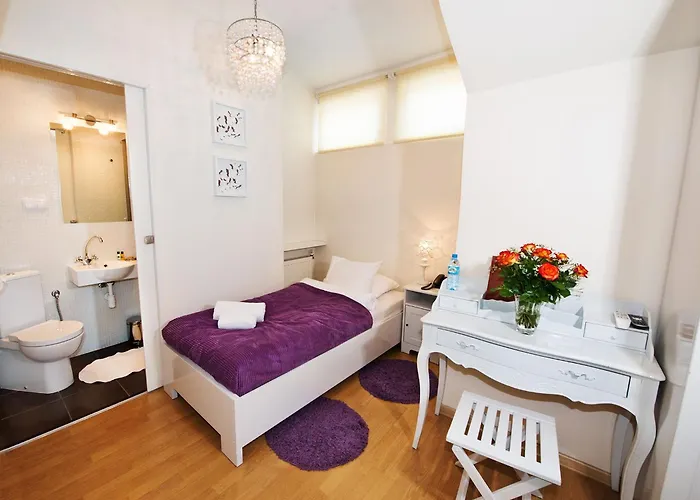 Hotel Mikolaj Krakow