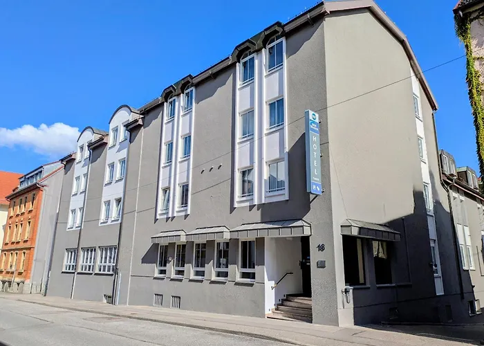 Best Western Hotel Favorit Ludwigsburg