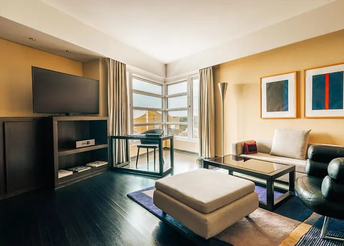 Grand Hyatt Berlin Hotel