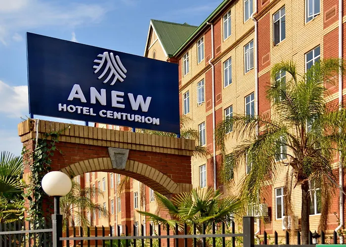 Anew Hotel Centurion Pretoria