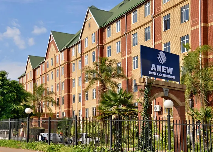 Anew Hotel Centurion Pretoria