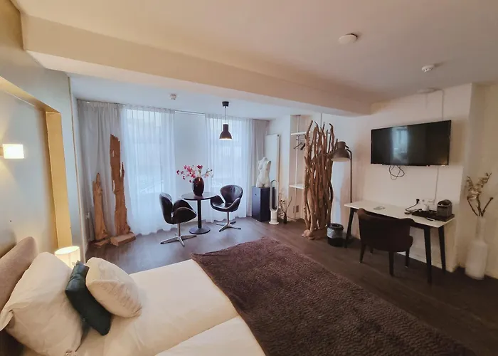 Saillant Hotel Maastricht City Centre - Auping Hotel Partner
