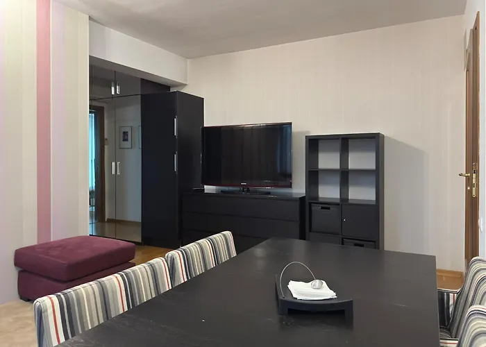 Monte Carlo Palace Suites Bucarest