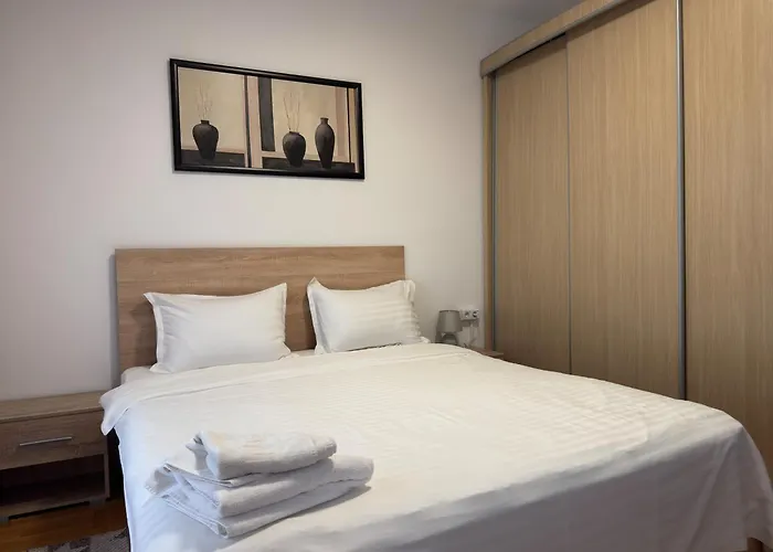 Monte Carlo Palace Suites Bucarest