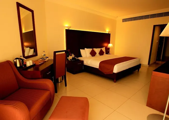 Sohar Beach Hotel