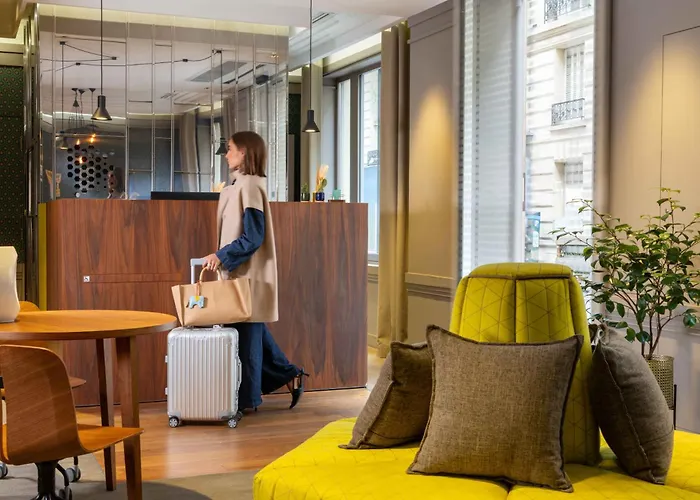 Hotel Sophie Germain Parijs
