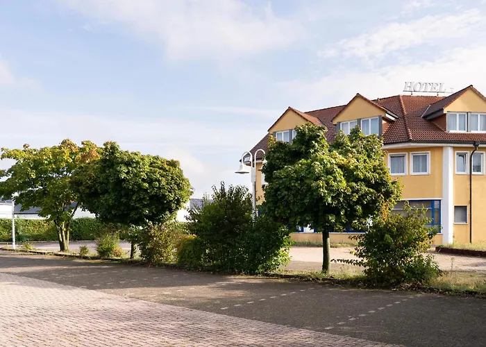 Ates Hotel Lampertheim By Aurum