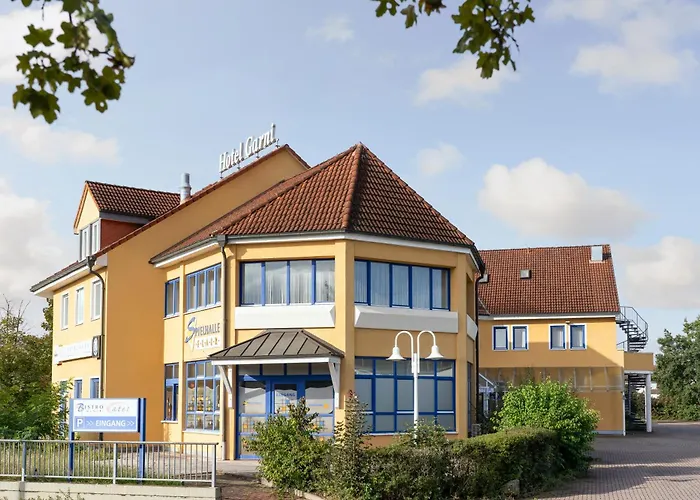 Ates Hotel Lampertheim By Aurum